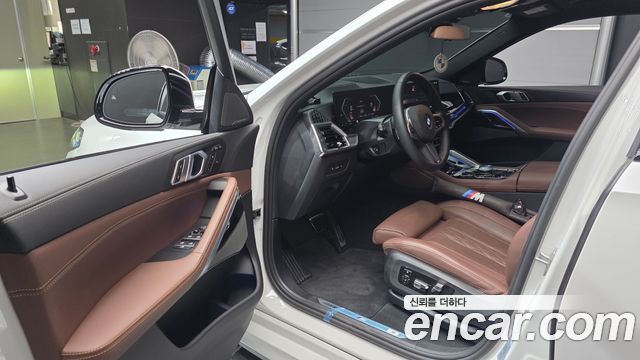 BMW X6 2025 — photo 13