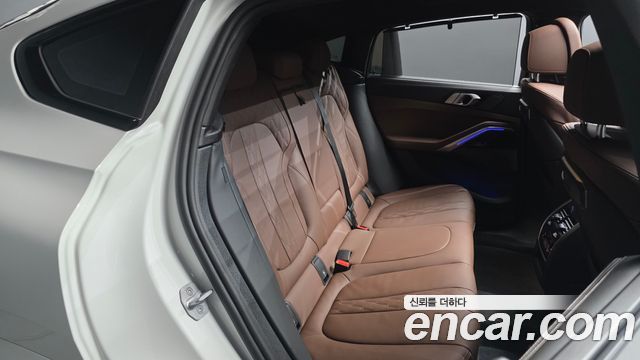 BMW X6 2025 — photo 17