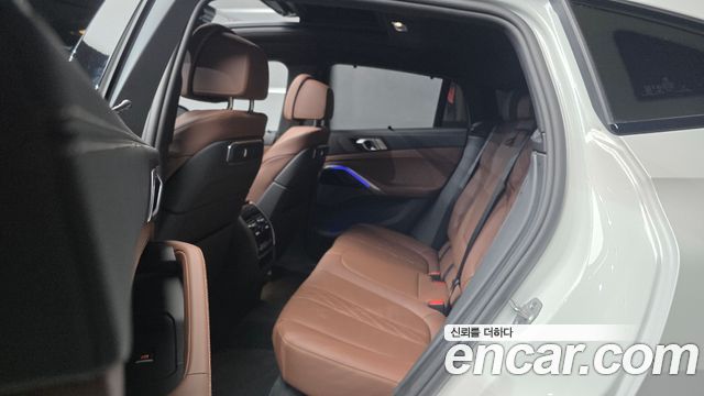 BMW X6 2025 — photo 18