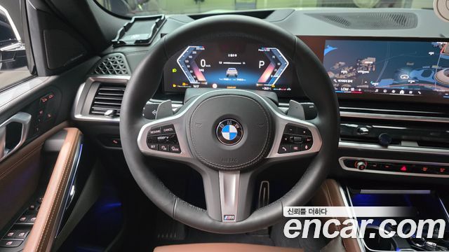 BMW X6 2025 — photo 19