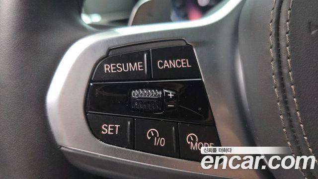 BMW X6 2025 — photo 25