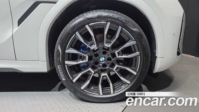 BMW X6 2025 — photo 7