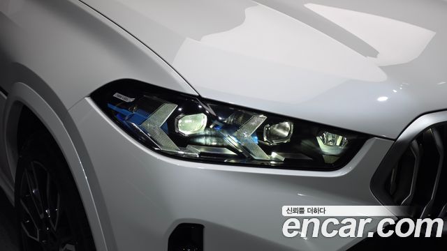 BMW X6 2025 — photo 8