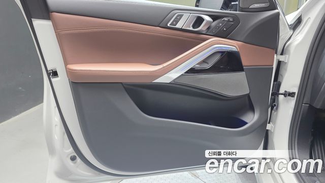 BMW X6 2025 — photo 14