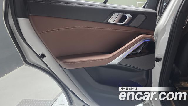 BMW X6 2025 — photo 15
