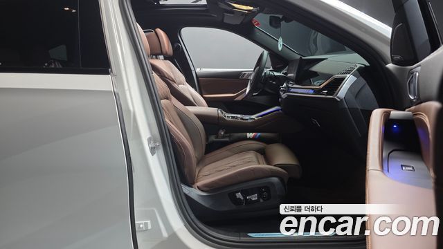 BMW X6 2025 — photo 16