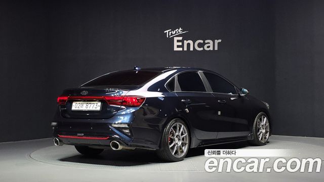 Kia K3 2019 — photo 2