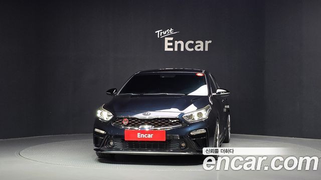 Kia K3 2019 — photo 3