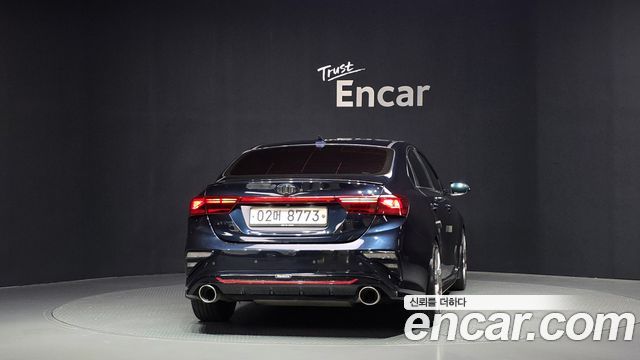 Kia K3 2019 — photo 4