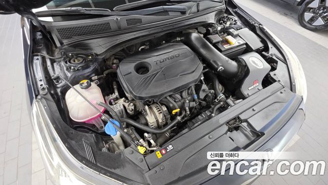 Kia K3 2019 — photo 6