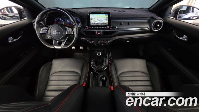 Kia K3 2019 — photo 10