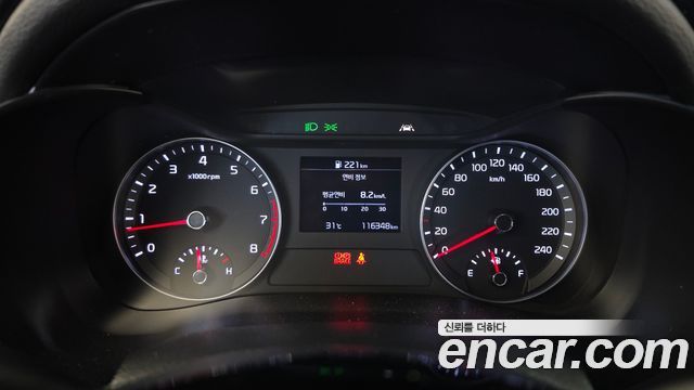 Kia K3 2019 — photo 11