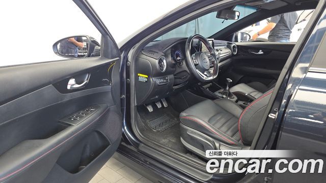 Kia K3 2019 — photo 13