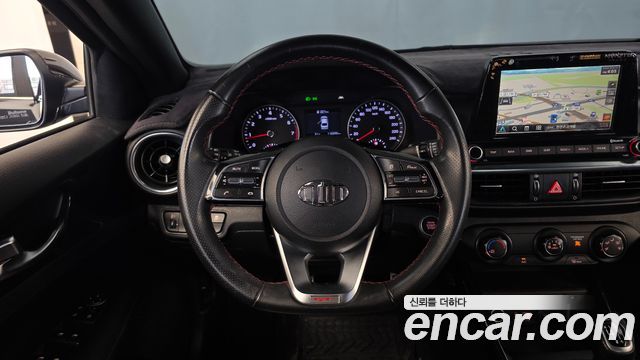 Kia K3 2019 — photo 19