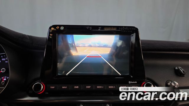 Kia K3 2019 — photo 21