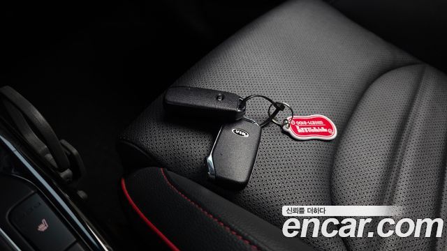 Kia K3 2019 — photo 25