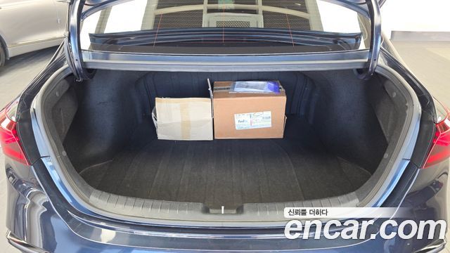 Kia K3 2019 — photo 26