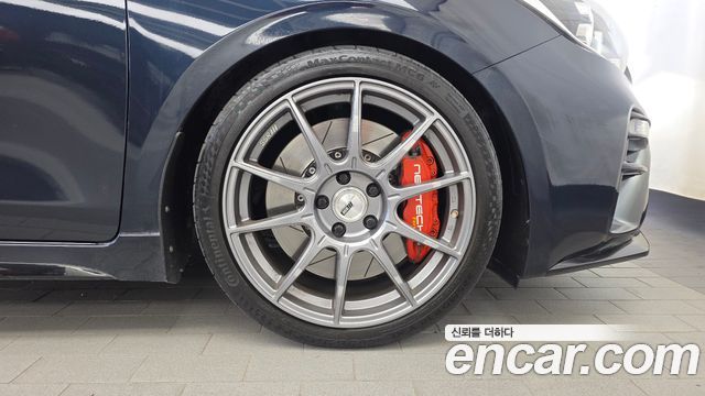 Kia K3 2019 — photo 7