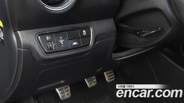 Kia K3 2019 — photo 27
