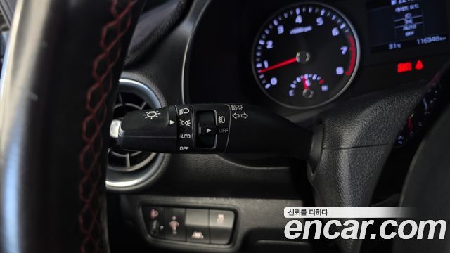Kia K3 2019 — photo 28