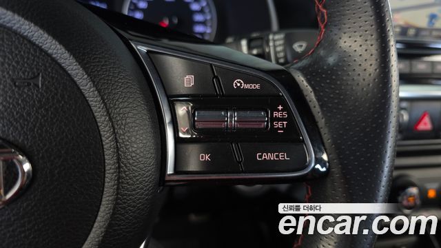 Kia K3 2019 — photo 30