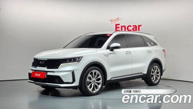 Kia Sorento 2021 — photo 1