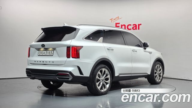 Kia Sorento 2021 — photo 2