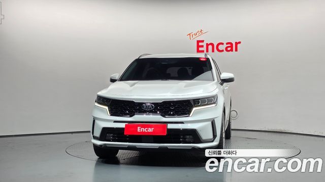 Kia Sorento 2021 — photo 3