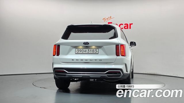 Kia Sorento 2021 — photo 4