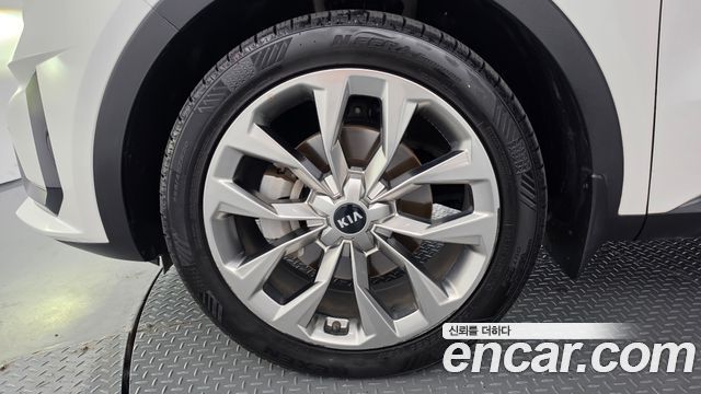 Kia Sorento 2021 — photo 5