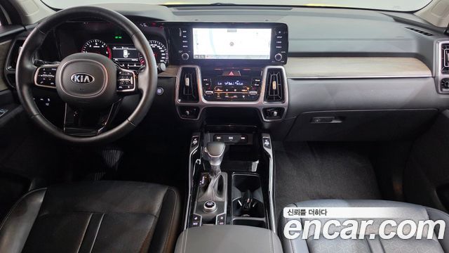 Kia Sorento 2021 — photo 10