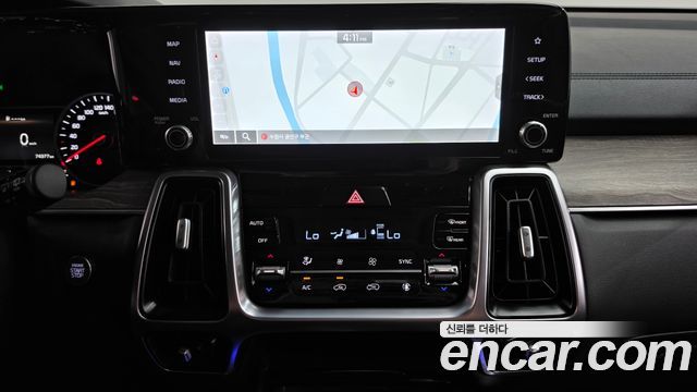 Kia Sorento 2021 — photo 18