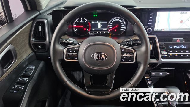 Kia Sorento 2021 — photo 19