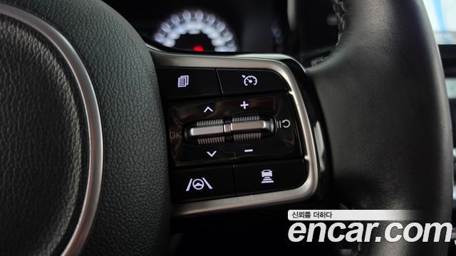 Kia Sorento 2021 — photo 23
