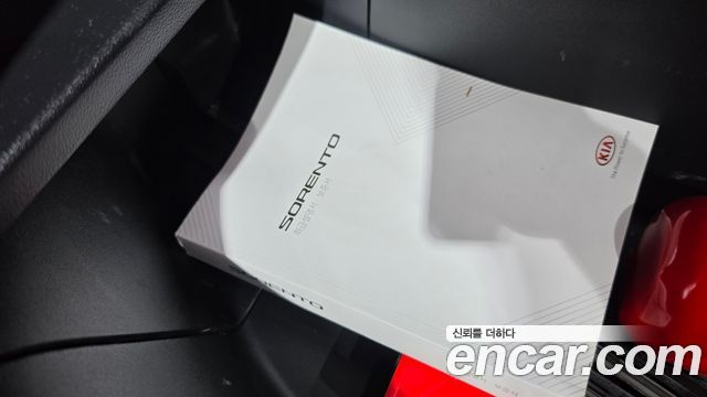 Kia Sorento 2021 — photo 29