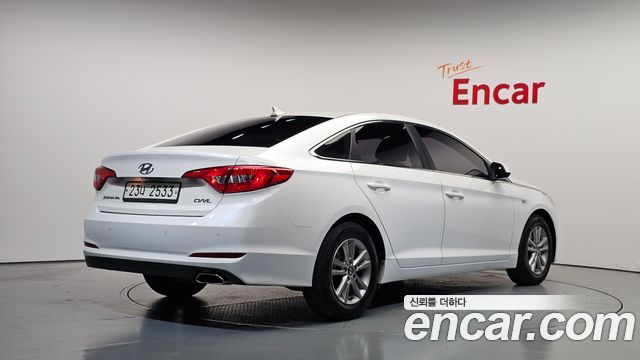 Hyundai Sonata 2015 — photo 2