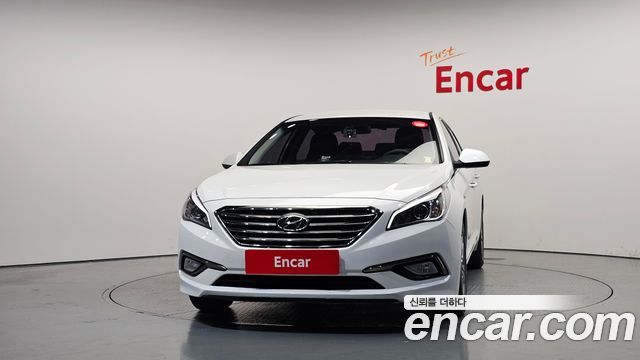 Hyundai Sonata 2015 — photo 3