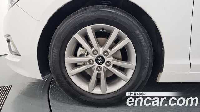 Hyundai Sonata 2015 — photo 5