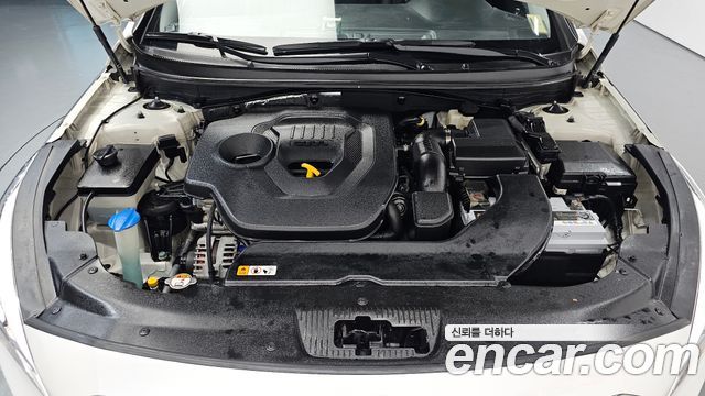 Hyundai Sonata 2015 — photo 6
