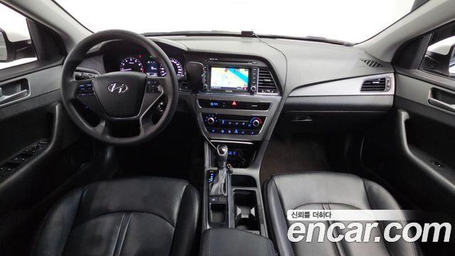 Hyundai Sonata 2015 — photo 7
