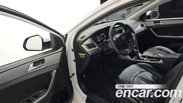 Hyundai Sonata 2015 — photo 10