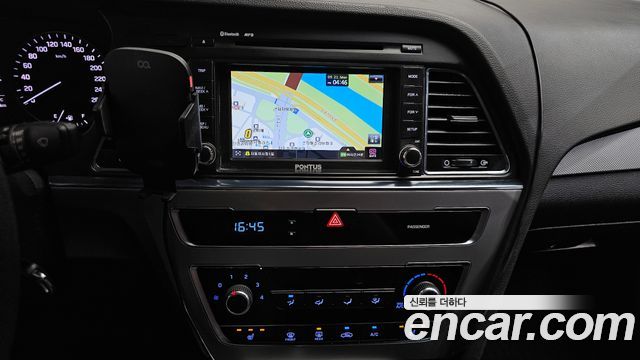 Hyundai Sonata 2015 — photo 14