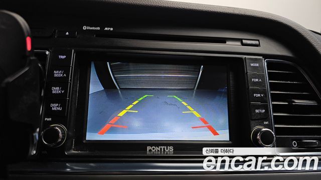 Hyundai Sonata 2015 — photo 15