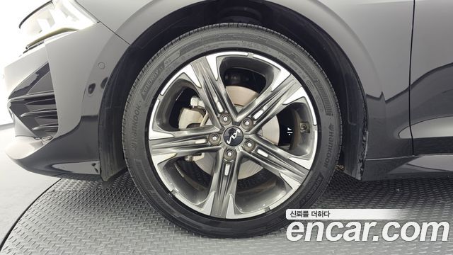 Kia K5 2023 — photo 5