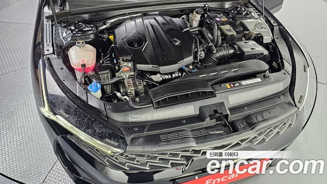 Kia K5 2023 — photo 6