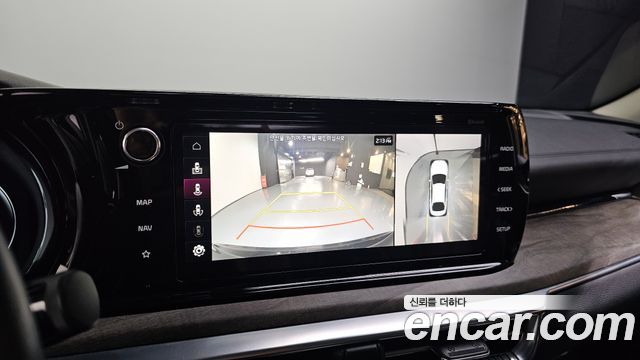 Kia K5 2023 — photo 20