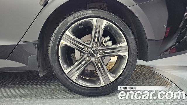 Kia K5 2023 — photo 7