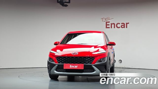 Hyundai Kona 2021 — photo 3