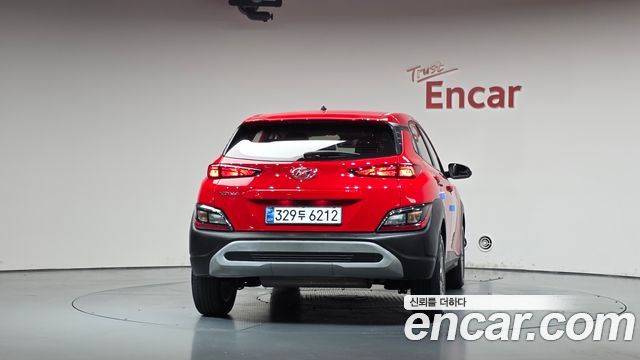 Hyundai Kona 2021 — photo 4