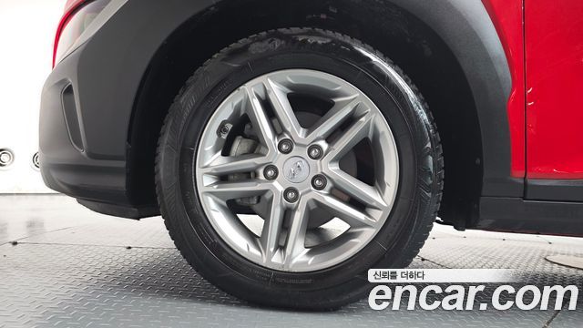 Hyundai Kona 2021 — photo 5